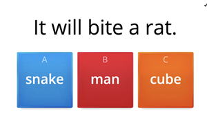 a